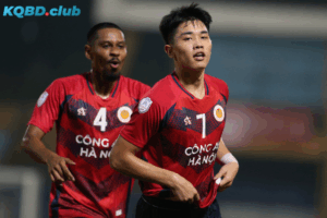 Đội hình dự kiến trước trận Sông Lam Nghệ An vs Công An Hà Nội