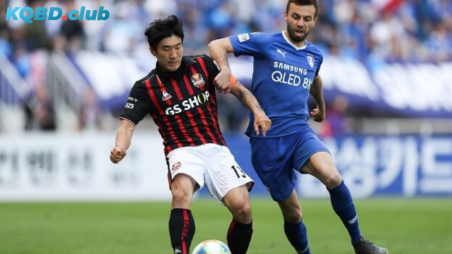 Đội hình dự kiến trước trận Suwon FC vs Seoul