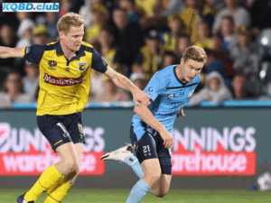 Đội hình dự kiến trước trận Sydney FC vs Central Coast Mariners