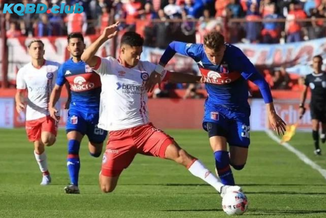 Đội hình dự kiến trước trận Talleres Cordoba vs Belgrano