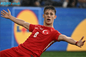 Đội hình dự kiến trước trận Thổ Nhĩ Kỳ vs Georgia