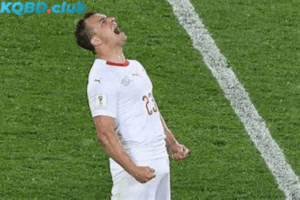 Đội hình dự kiến trước trận Thụy Điển vs Thụy Sĩ