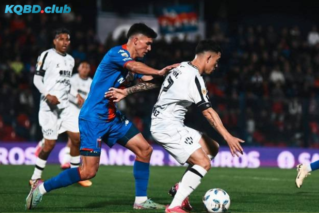 Đội hình dự kiến trước trận Tigre vs Barracas Central