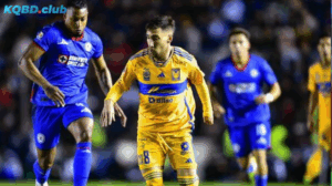 Đội hình dự kiến trước trận Tigres UANL vs Cruz Azul