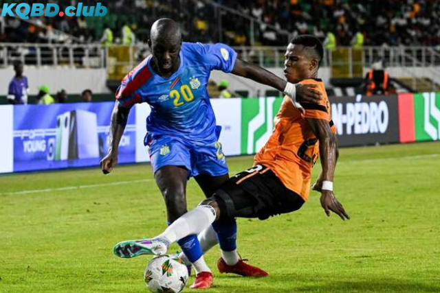 Đội hình dự kiến trước trận Togo vs D. R Congo