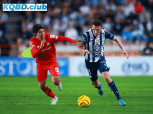 Đội hình dự kiến trước trận Toluca vs Pachuca