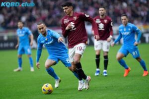 Đội hình dự kiến trước trận Torino vs Napoli
