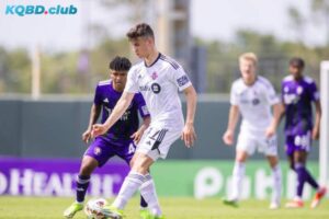 Đội hình dự kiến trước trận Toronto FC vs Orlando City