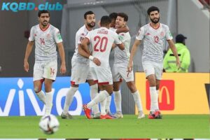 Đội hình dự kiến trước trận Tunisia vs Namibia