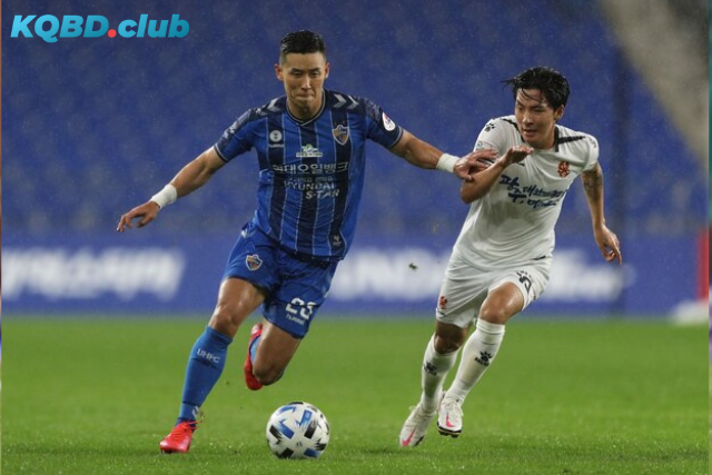 Đội hình dự kiến trước trận Ulsan HD vs Gwangju FC