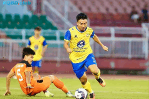 Đội hình dự kiến trước trận Van Hien vs Đồng Tháp