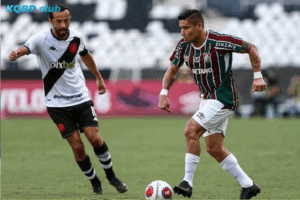 Đội hình dự kiến trước trận Vasco vs Fluminense