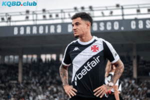 Đội hình dự kiến trước trận Vasco vs Vitoria