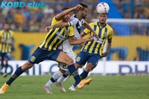 Đội hình dự kiến trước trận Velez Sarsfield vs Rosario Central