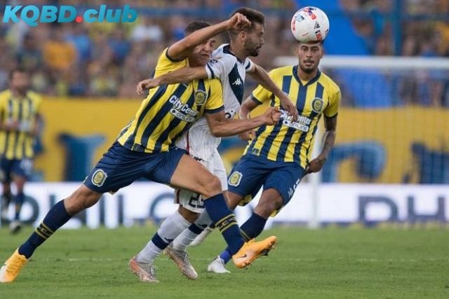 Đội hình dự kiến trước trận Velez Sarsfield vs Rosario Central