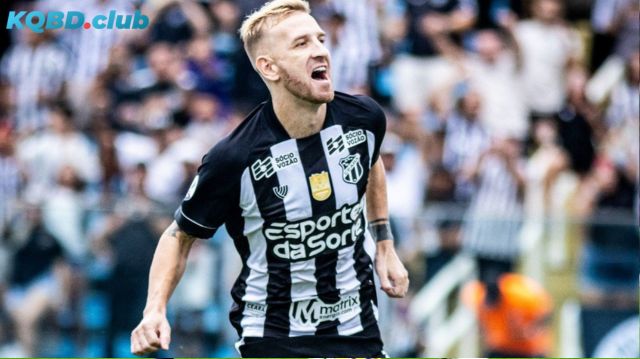 Đội hình dự kiến trước trận Vitoria vs Ceara