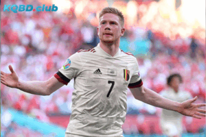 Đội hình dự kiến trước trận Wales vs Bỉ