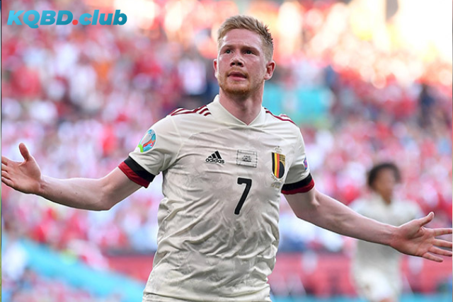 Đội hình dự kiến trước trận Wales vs Bỉ