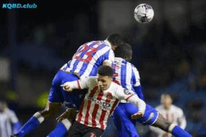 Đội hình dự kiến trước trận West Brom vs Sheffield Wed
