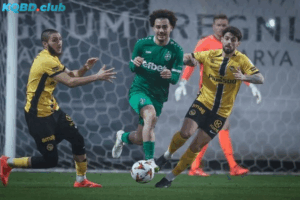 Đội hình dự kiến trước trận Young Boys vs Ludogorets Razgrad