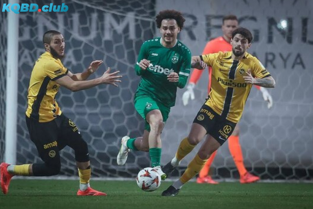 Đội hình dự kiến trước trận Young Boys vs Ludogorets Razgrad