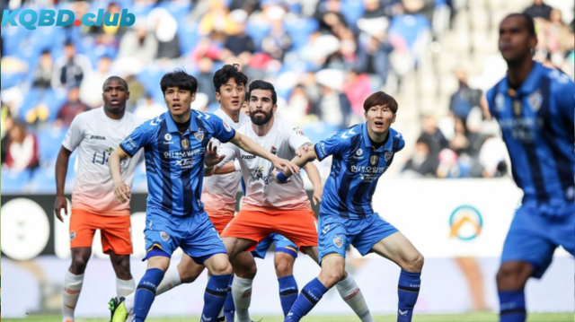 Đội hình dự kiến trước trận Gangwon vs Anyang