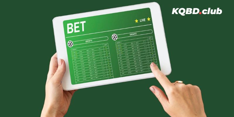 Muc tieu huong den tro thanh trang kenh tong hop hang dau KQBD.club