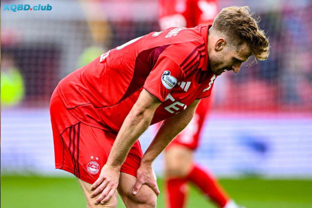 Đội hình dự kiến trước trận Aberdeen vs Noah