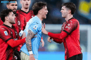 Đội hình dự kiến trước trận AC Milan vs Lazio