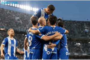 Đội hình dự kiến trước trận Alaves vs Celta Vigo