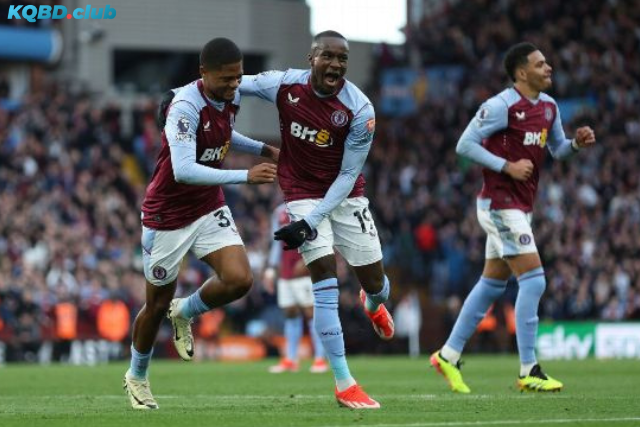 Đội hình dự kiến trước trận Aston Villa vs Wolves