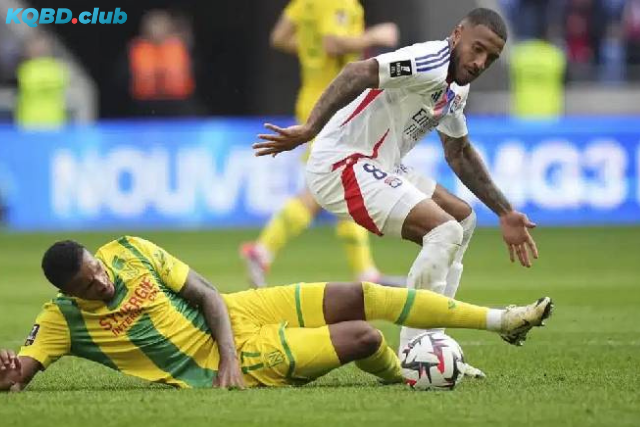 Đội hình dự kiến trước trận Auxerre vs Lyon