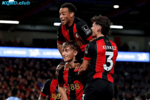 Đội hình dự kiến trước trận Bournemouth vs West Ham