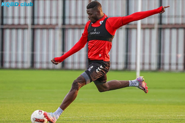 Đội hình dự kiến trước trận Breidablik vs Samsunspor