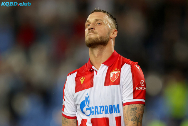 Đội hình dự kiến trước trận Crvena zvezda vs FCSB