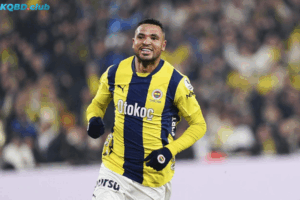 Đội hình dự kiến trước trận Fenerbahce vs Ferencvaros