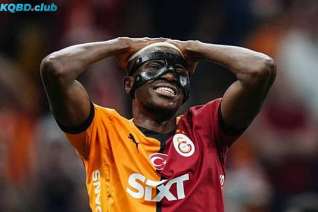 Đội hình dự kiến trước trận Galatasaray vs Royale Union SG