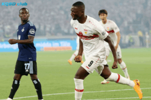 Đội hình dự kiến trước trận Hamburger SV vs Stuttgart