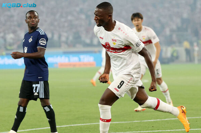 Đội hình dự kiến trước trận Hamburger SV vs Stuttgart