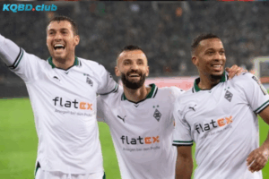 Đội hình dự kiến trước trận Heidenheim vs B. Monchengladbach