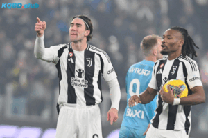 Đội hình dự kiến trước trận Juventus vs Cagliari