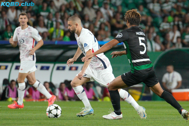 Đội hình dự kiến trước trận Le Havre vs Lille