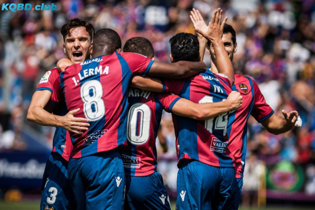 Đội hình dự kiến trước trận Levante vs Ath Bilbao