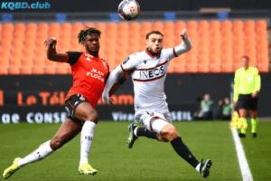 Đội hình dự kiến trước trận Lorient vs Nice
