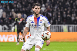 Đội hình dự kiến trước trận Maccabi Tel Aviv vs Lyon