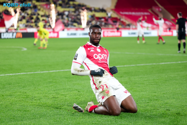 Đội hình dự kiến trước trận Monaco vs PSG