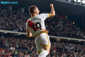 Đội hình dự kiến trước trận Oviedo vs Rayo Vallecano