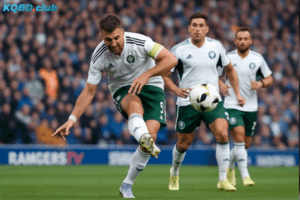 Đội hình dự kiến trước trận Panathinaikos vs Sturm Graz