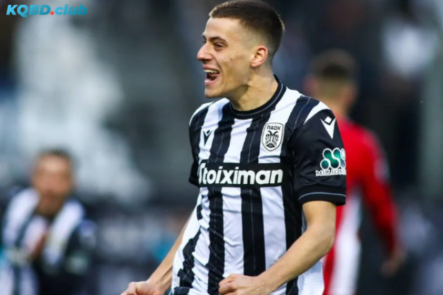 Đội hình dự kiến trước trận PAOK vs Brann