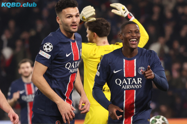Đội hình dự kiến trước trận PSG vs Le Havre